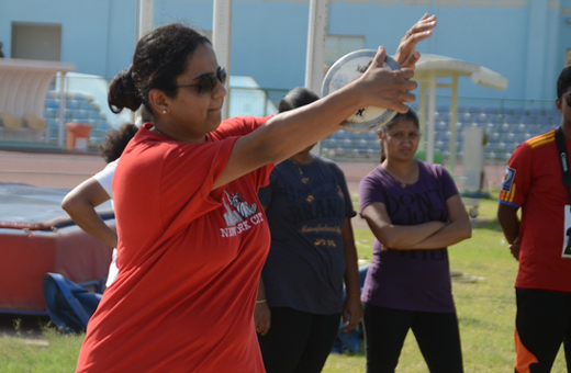 KCWA annual sports meet